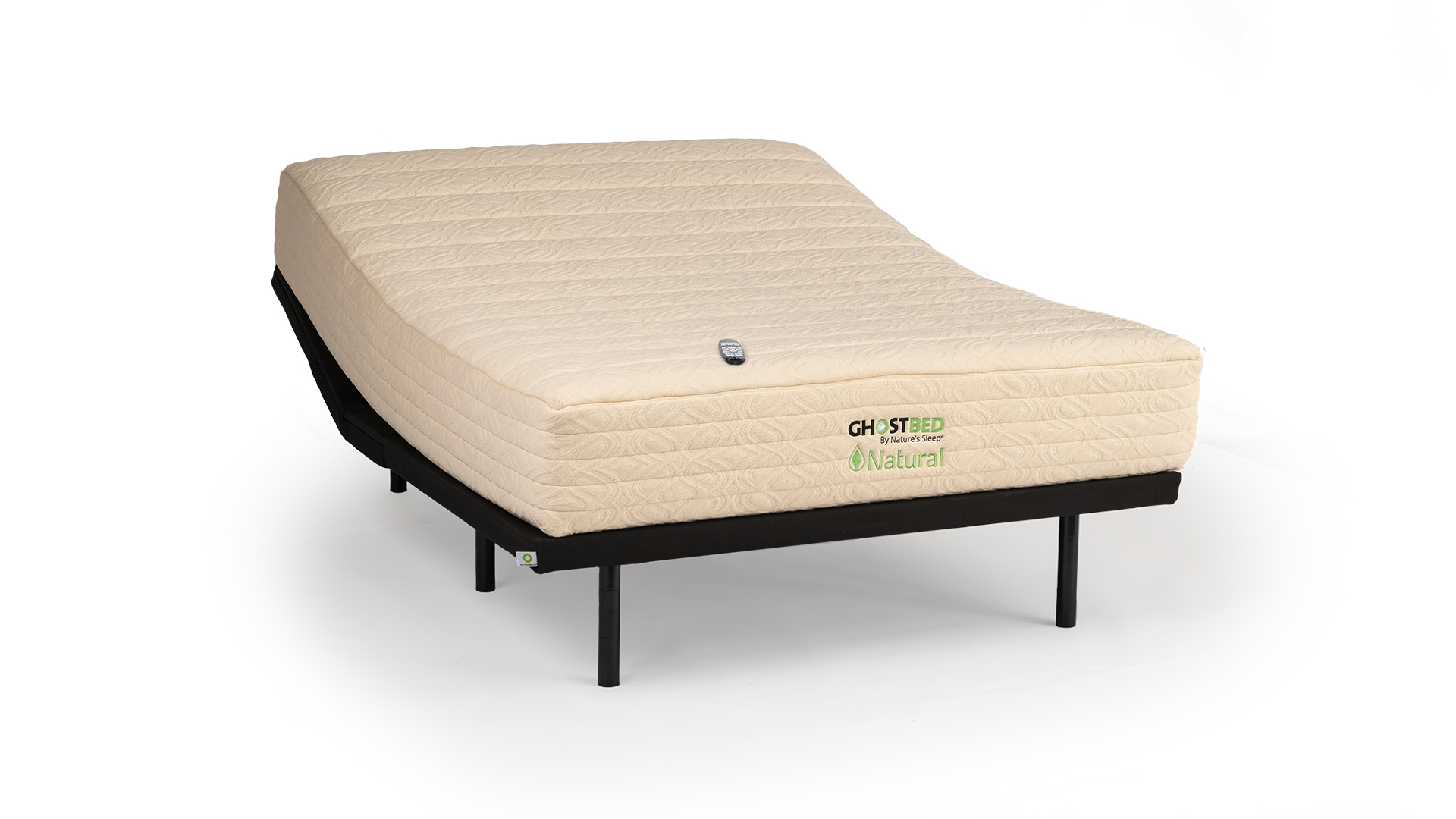 Ghostbed Natural Luxury EcoFriendly Sleepworks