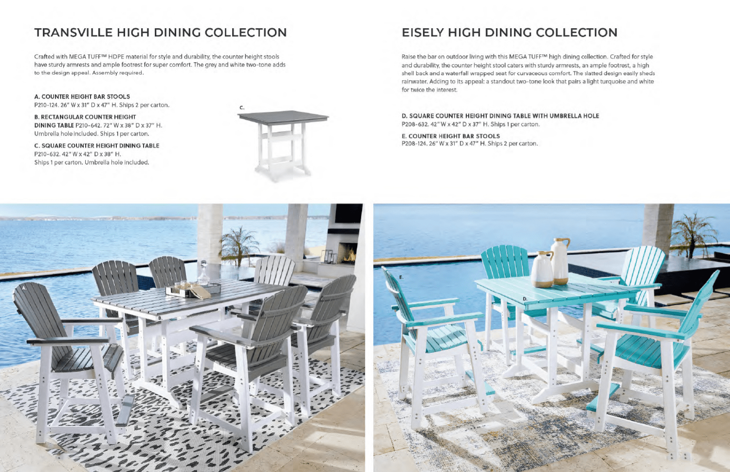 Sleepworks Outdoor & Patio Furniture Sleepworks Patchogue