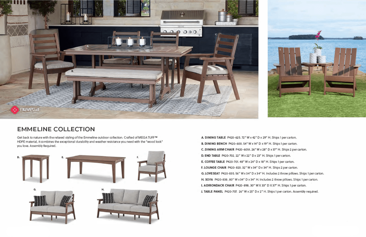 Sleepworks Outdoor & Patio Furniture Sleepworks Patchogue