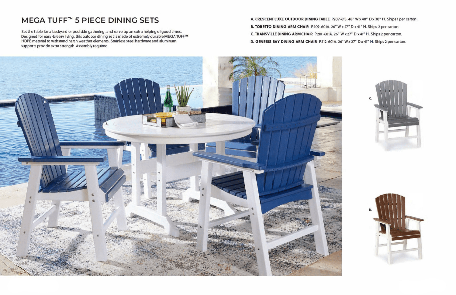 Sleepworks Outdoor & Patio Furniture Sleepworks Patchogue