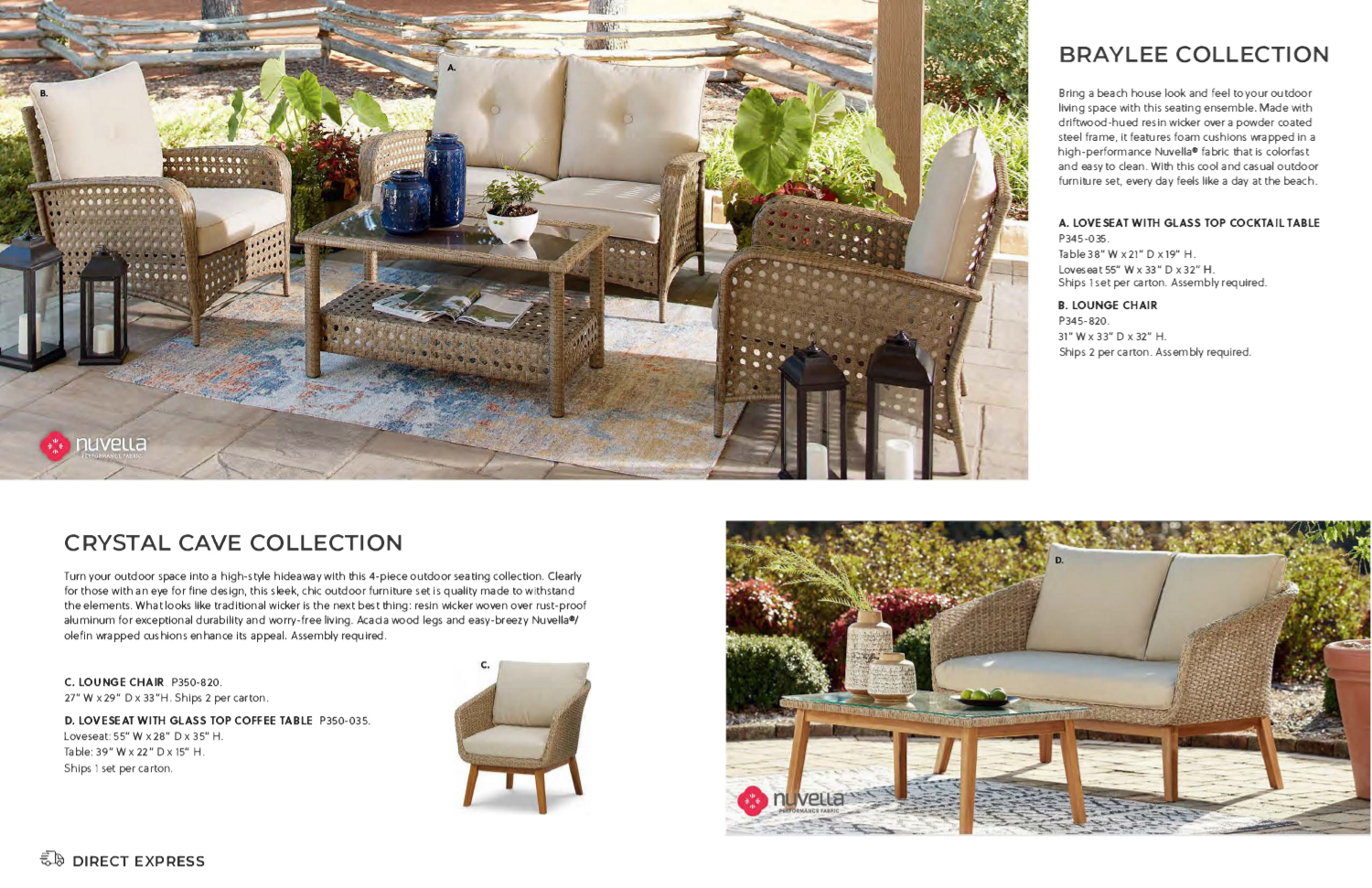 Sleepworks Outdoor & Patio Furniture Sleepworks Patchogue