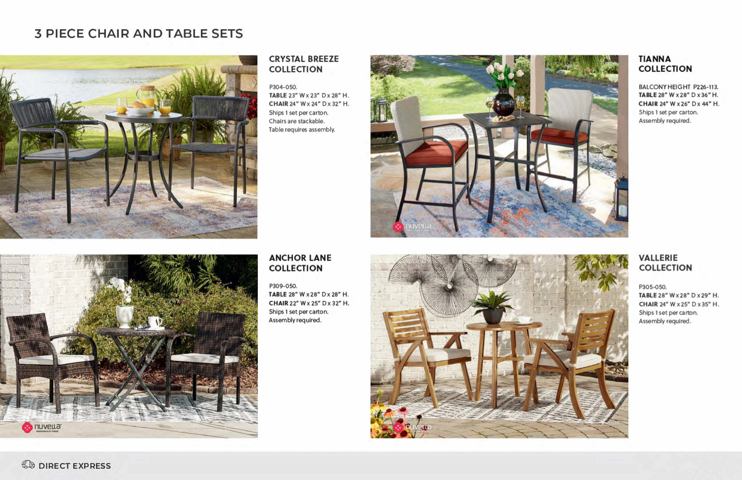 Sleepworks Outdoor & Patio Furniture Sleepworks Patchogue