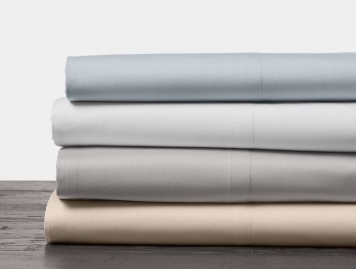 Coyuchi Organic 300 Percale Sheets Natural Sleep Luxury & Organic Mattress