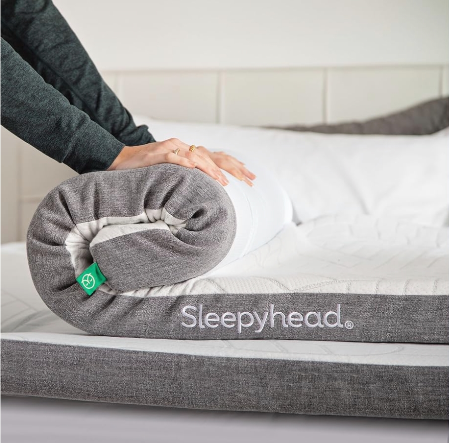 Sleepyhead Mattress Topper Official site