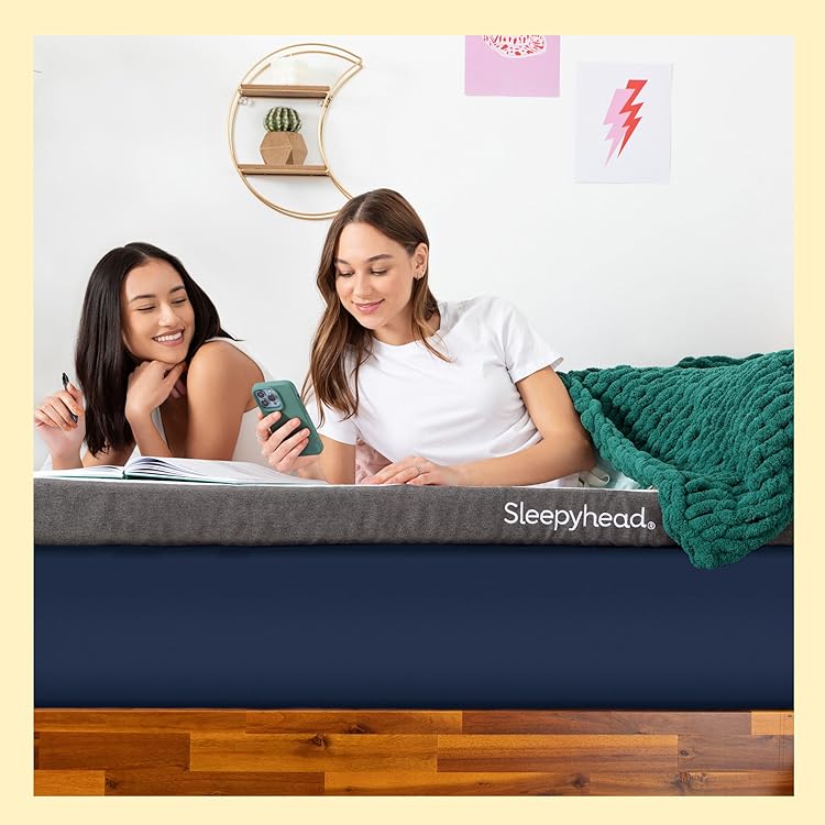 Sleepyhead Mattress Topper Official site
