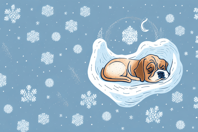 Do Dogs Sleep More in Winter? Here's What You Need to Know Sleepy Kingdom