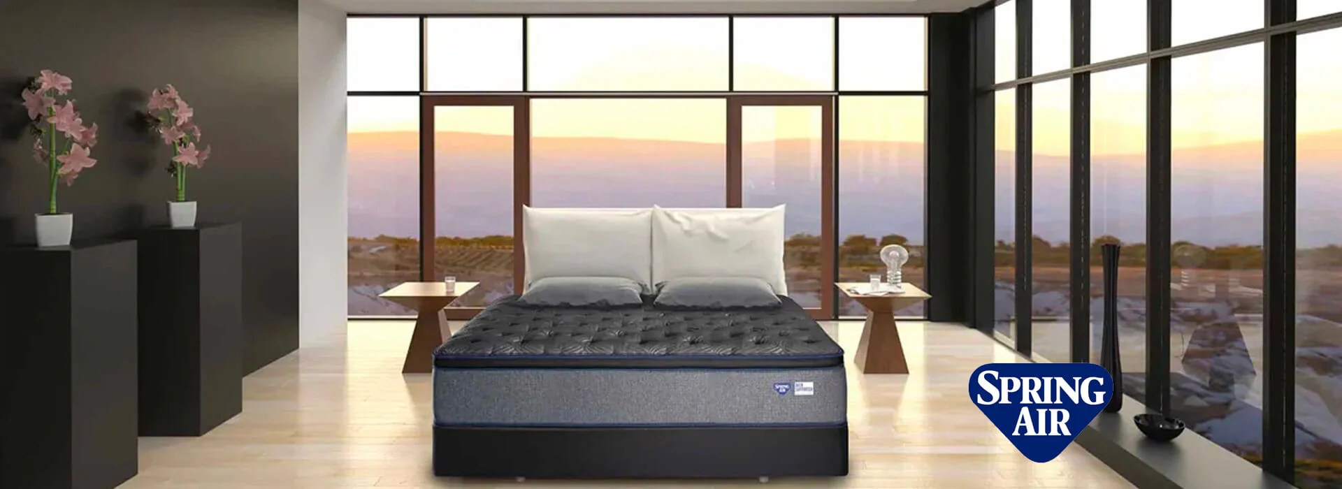 Sleepy's Mattress & Furniture Store Sleepys Kelowna Bedroom