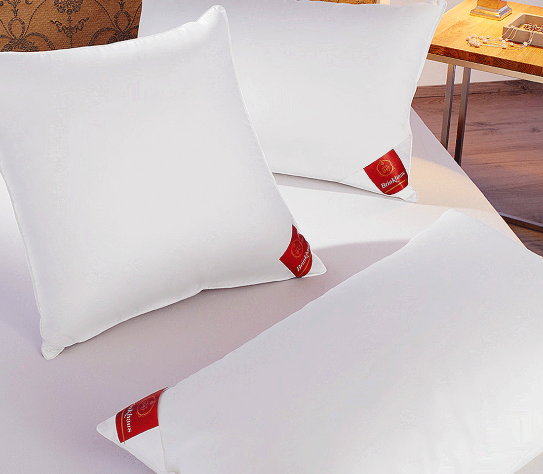 Down Surround Pillow Medium Sleep Zone