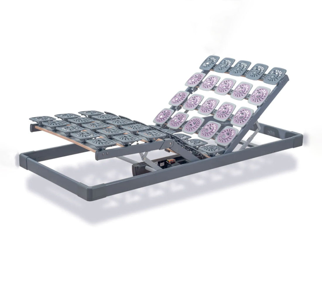 Premium Flex 2000 Cable Remote Electric Bed Frame Sleep Zone