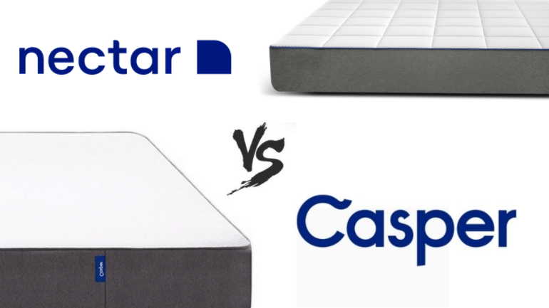 Casper vs Nectar Mattress Comparison 2020 Detailed Review SleepZoo