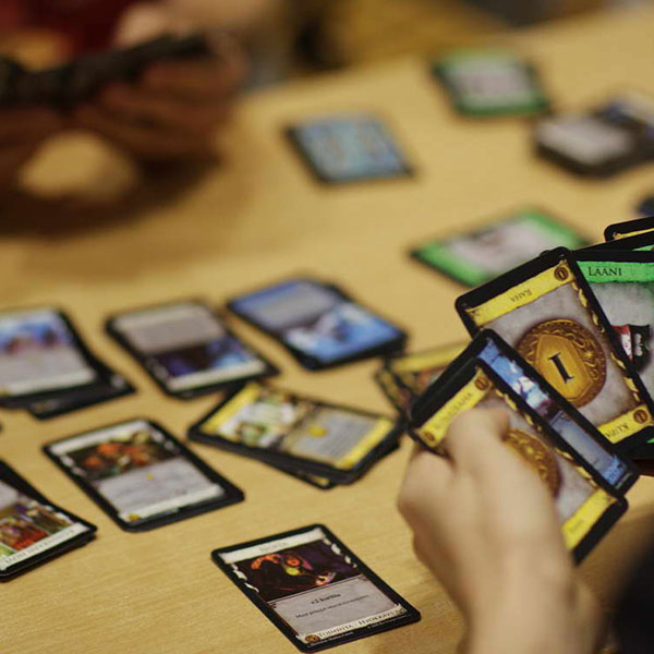 Dominion Sleeve My Game