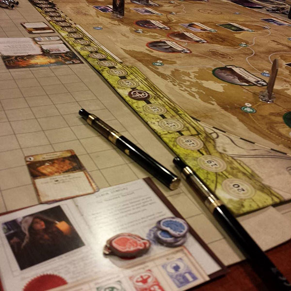 Eldritch Horror Sleeve My Game