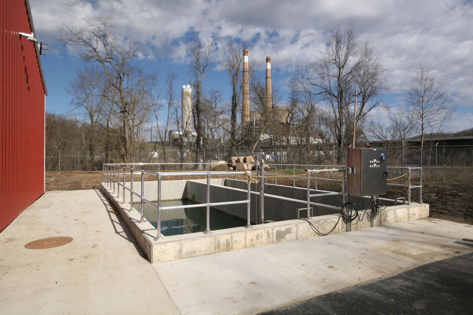 Borough of Masontown Borough & Municipal Authority Sleighter Design