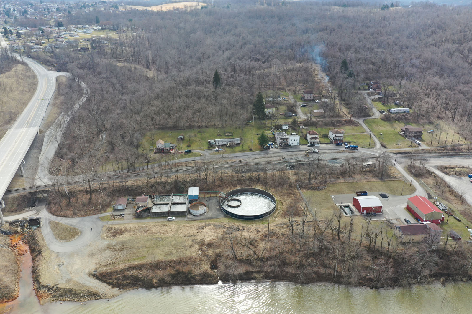 Borough of Masontown Borough & Municipal Authority Sleighter Design