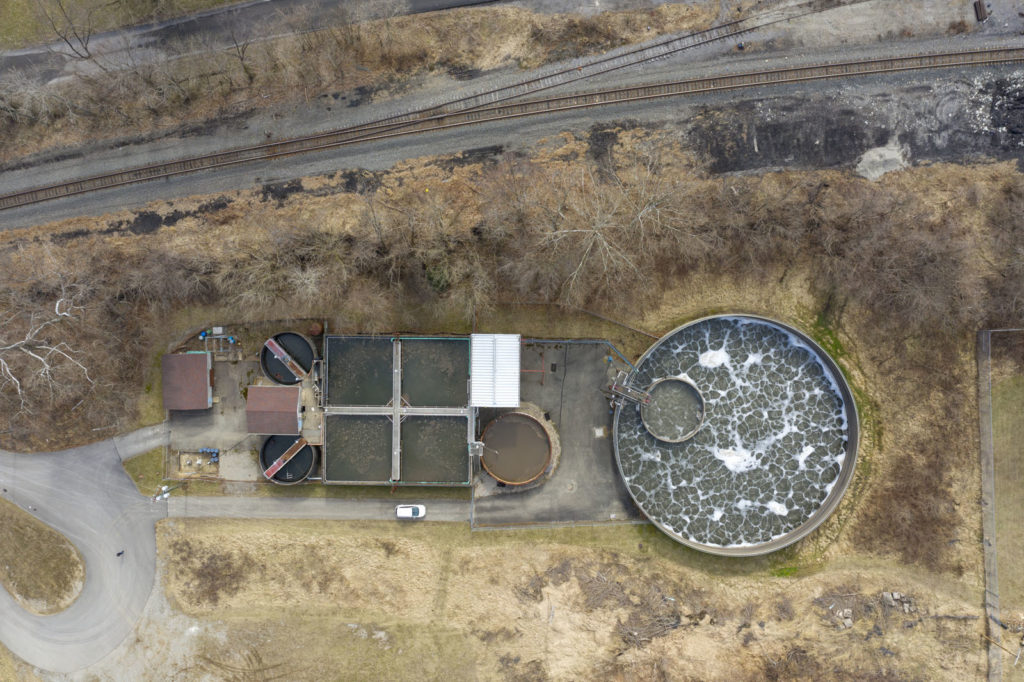 Borough of Masontown Borough & Municipal Authority Sleighter Design