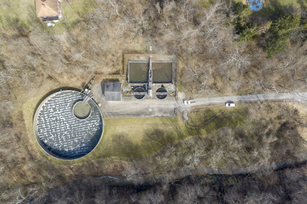 Borough of Masontown Borough & Municipal Authority Sleighter Design