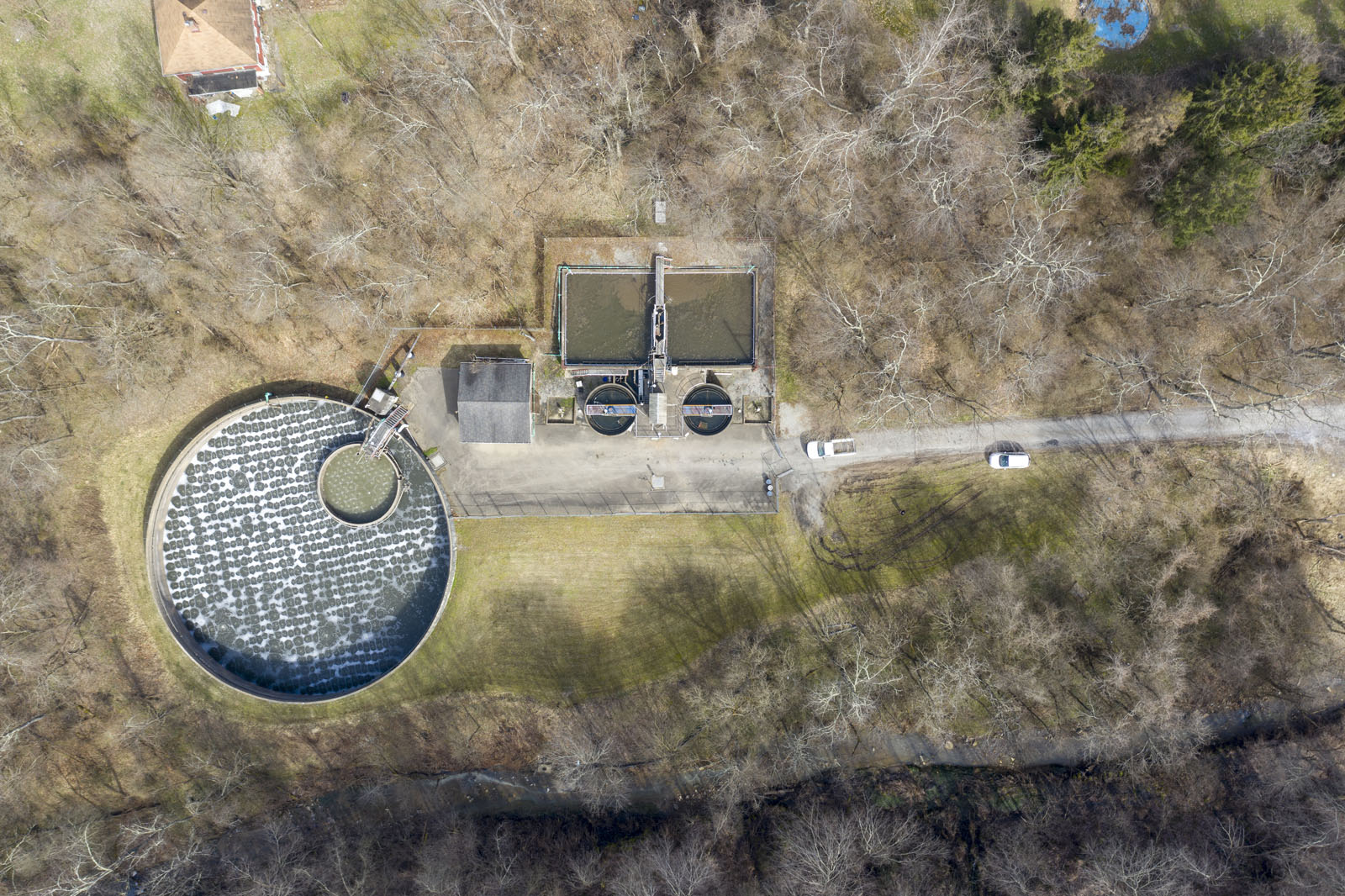 Borough of Masontown Borough & Municipal Authority Sleighter Design