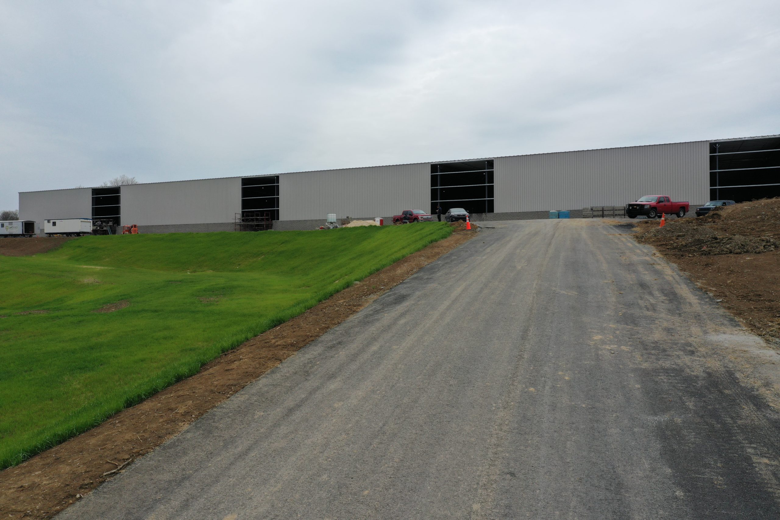 Fairchance Speculative Building Sleighter Design