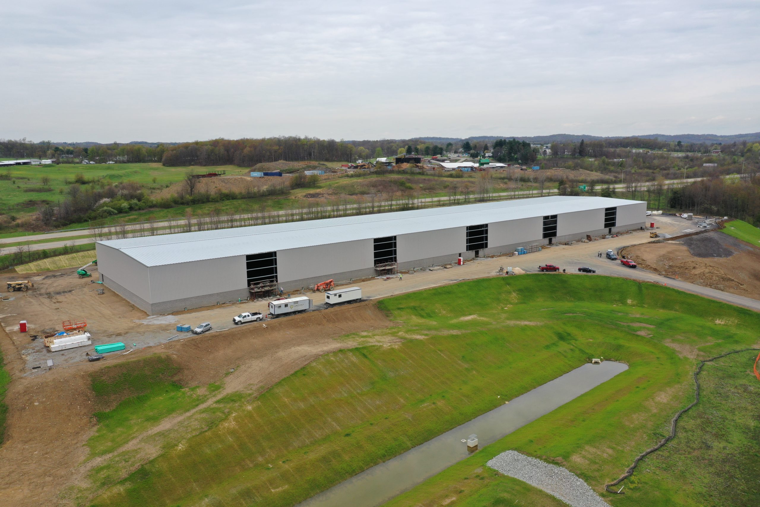 Fairchance Speculative Building Sleighter Design