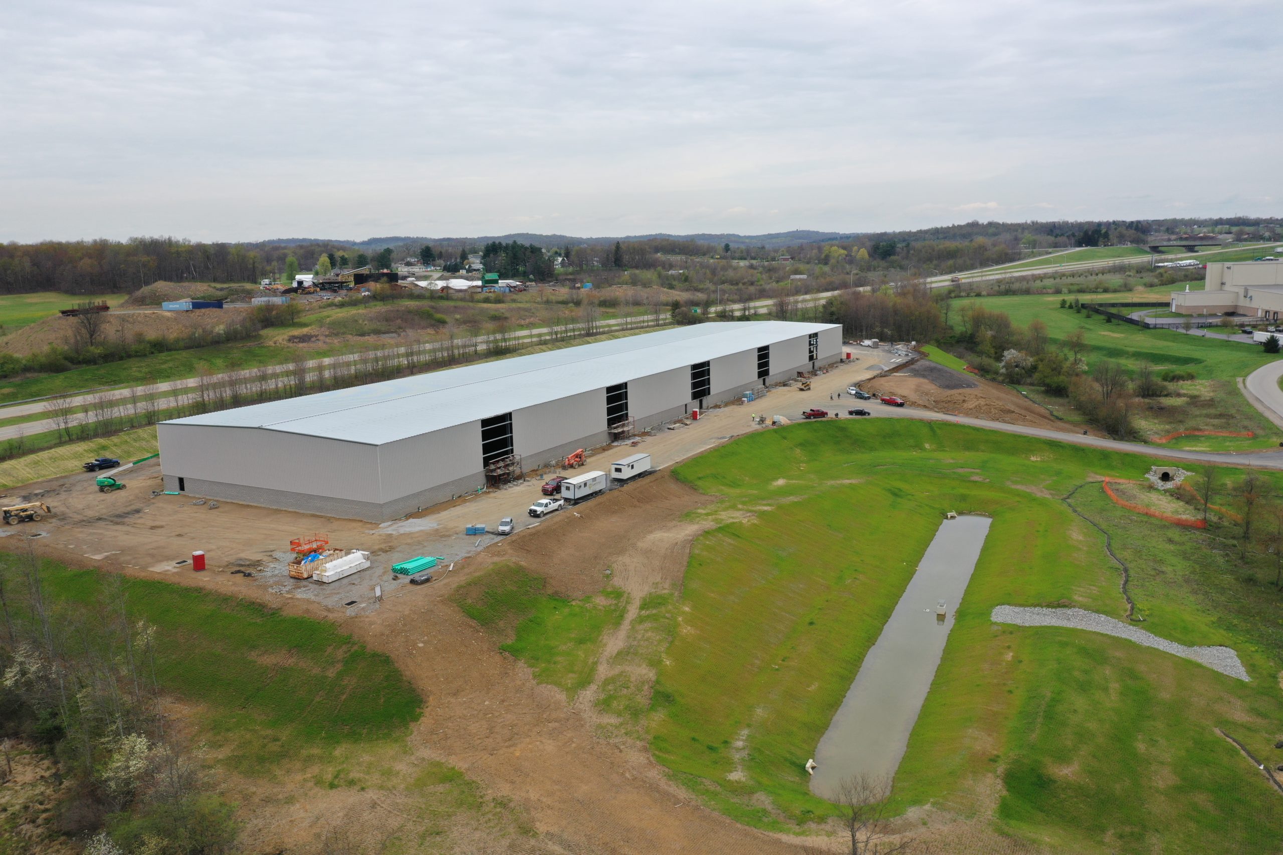 Fairchance Speculative Building Sleighter Design