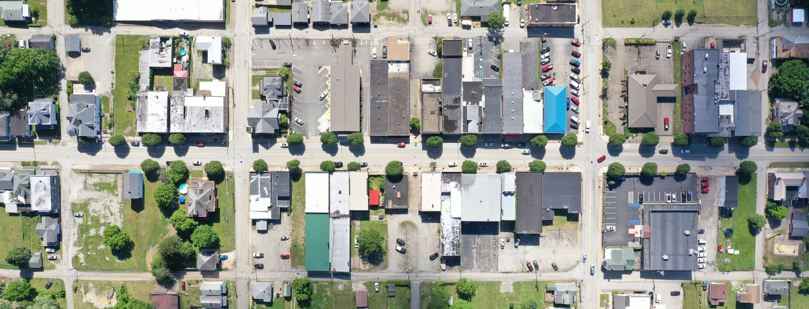 Borough of Masontown Borough & Municipal Authority Sleighter Design