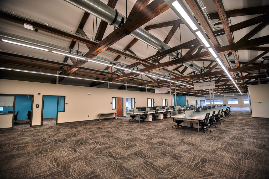 FayPenn Business Center Sleighter Design