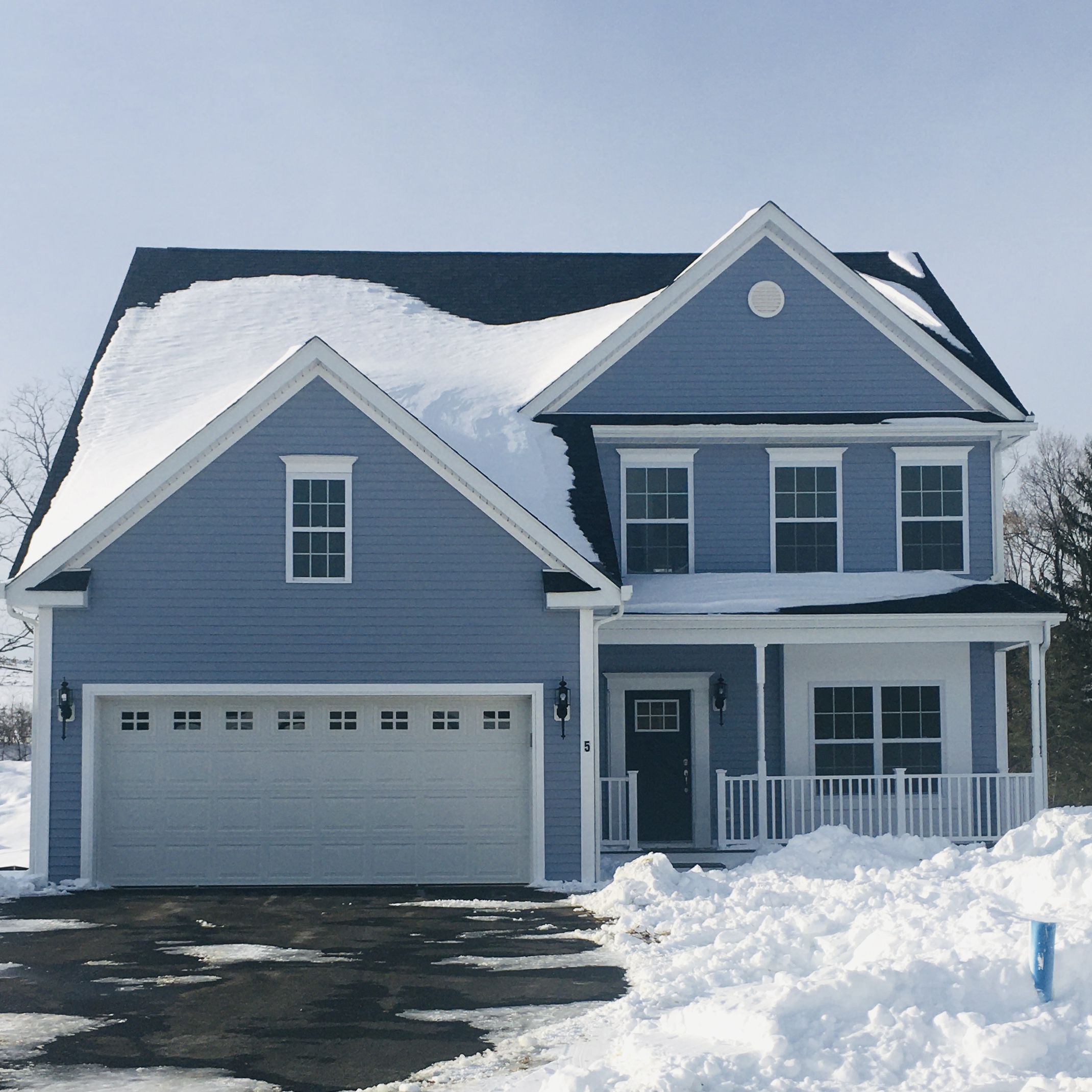 A Sneak Peek at The Glens New Home Community in the Hudson Valley