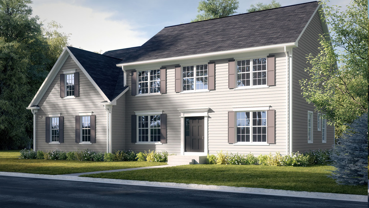 Sleight Farm at LaGrange The Glens New Luxury Homes