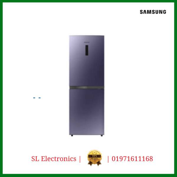 Samsung Bottom Mount Refrigerator RB21KMFH5RH/D3 218 L Sl Electronics