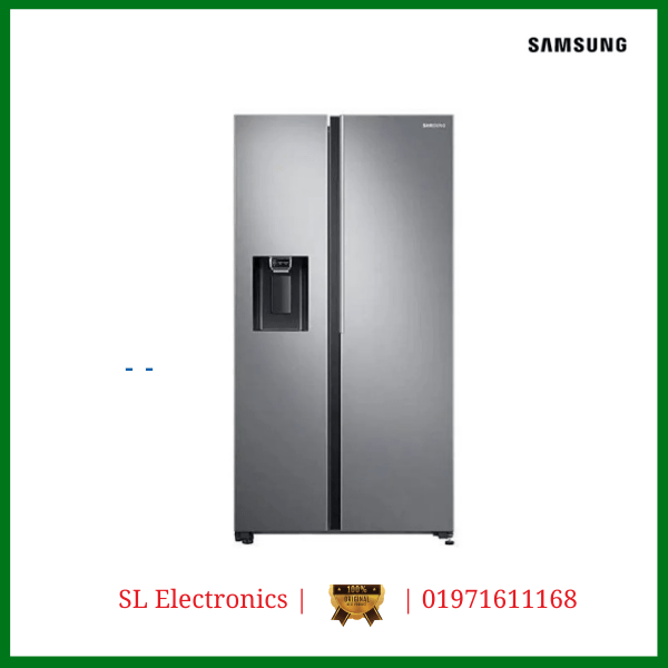 Samsung RS74R5101SLD2 SpaceMax™ Technology 676 Liter Refrigerator Sl