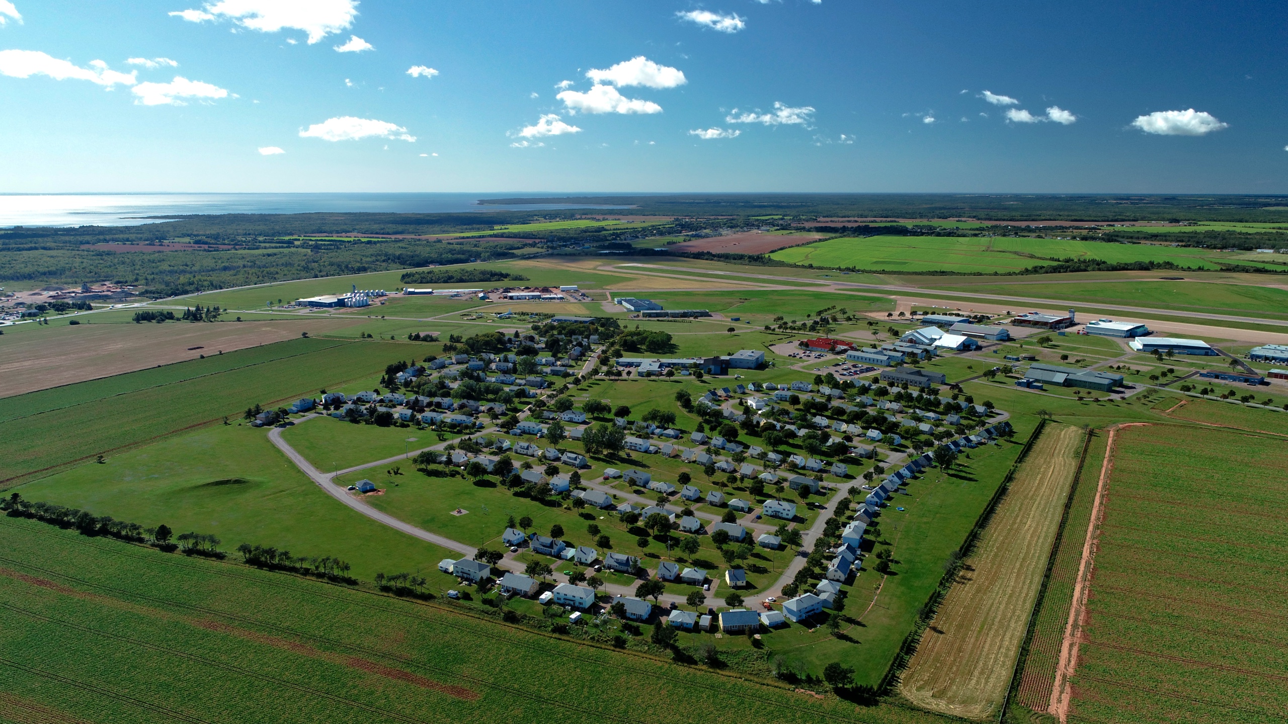 Home Slemon Park Homes