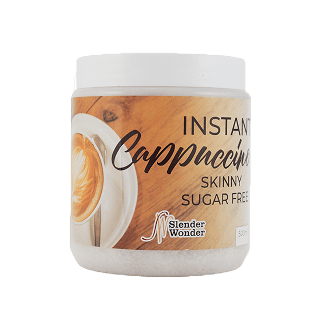 Skinny Cappuccino Slender Wonder
