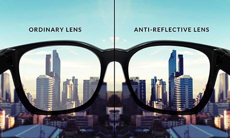 AntiReflective Coating Lenses Specialized Lenses Trading Company
