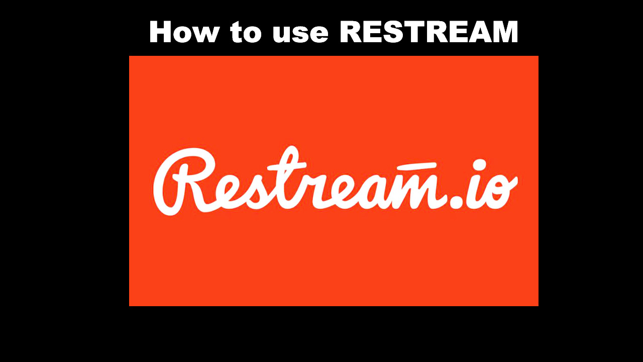 Stream From Mobile Using Larix Broadcaster Restream Help.