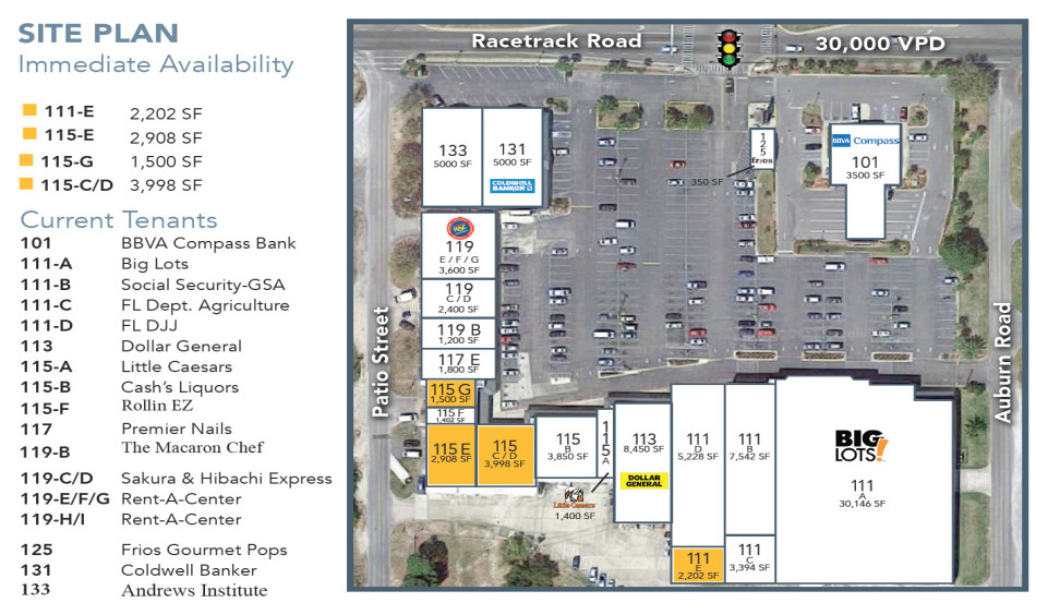 Choctaw Plaza SL Equities