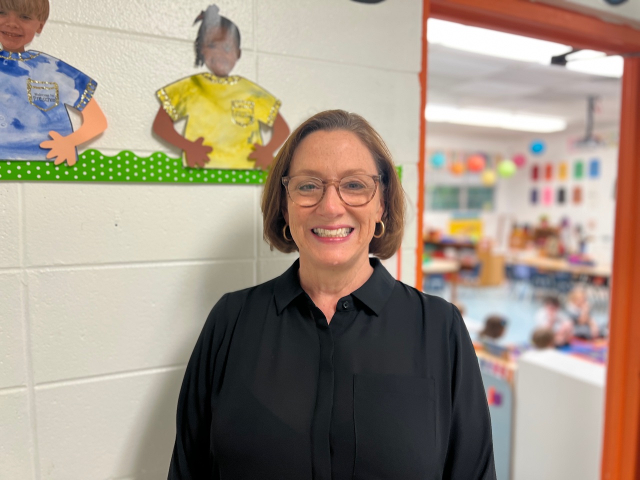 St. Luke's PreSchool Teacher of 35 Years Loves St. Luke's • St. Luke's