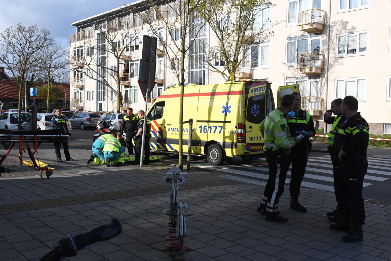 man springt van flat 2023 Verwarde Man Gewond Na Sprong Van Flat | Sleutelstad