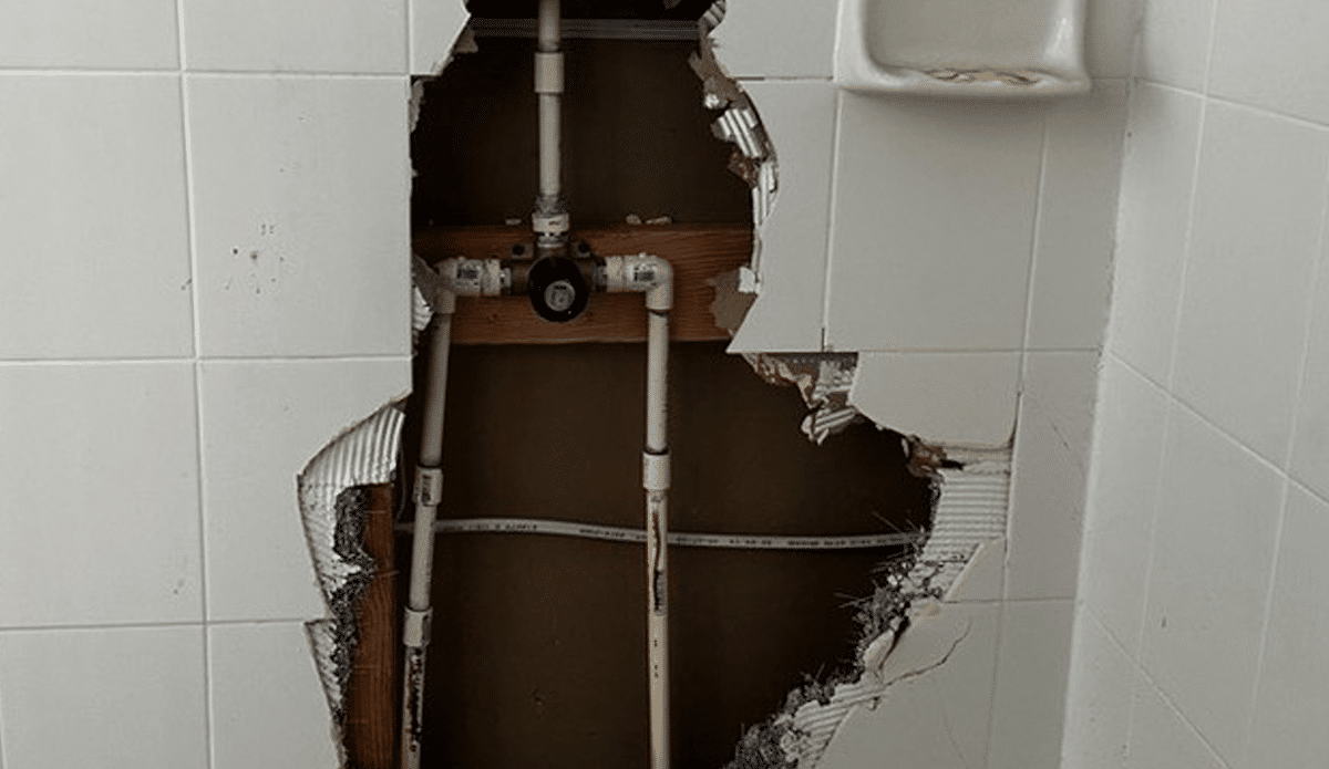 Is Your Home Hiding a Plumbing Leak? The 7 Signs | Sleuth Leak Detection