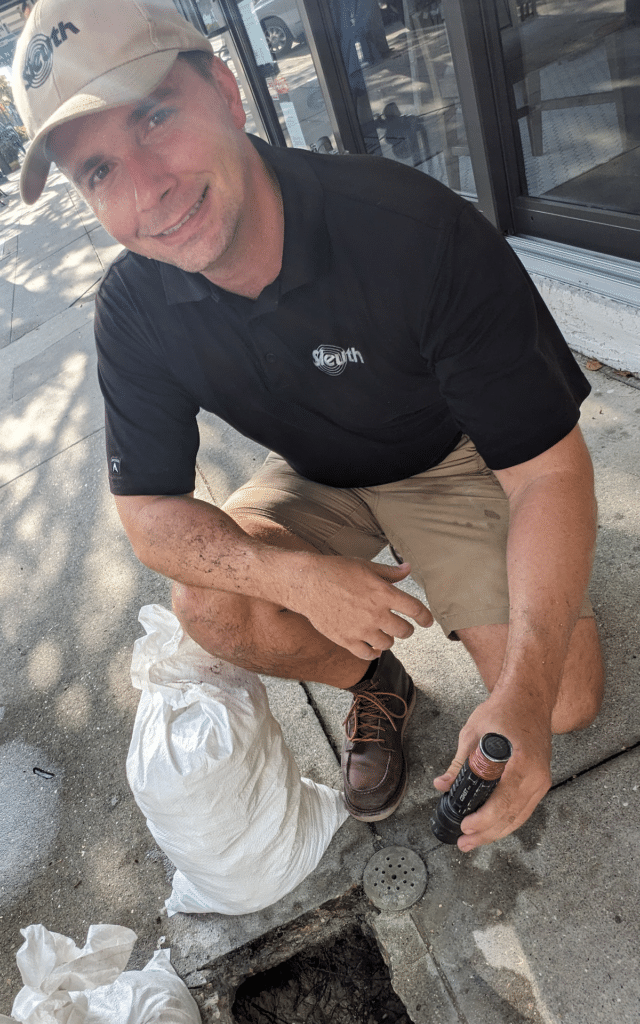 Sleuth Leak Detection