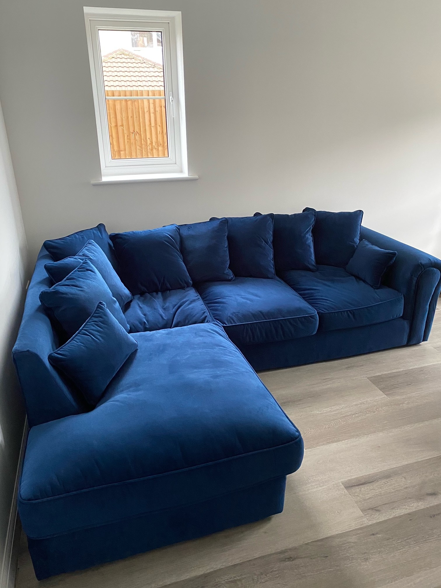 Baron Right Hand Corner Sofa price SLF24