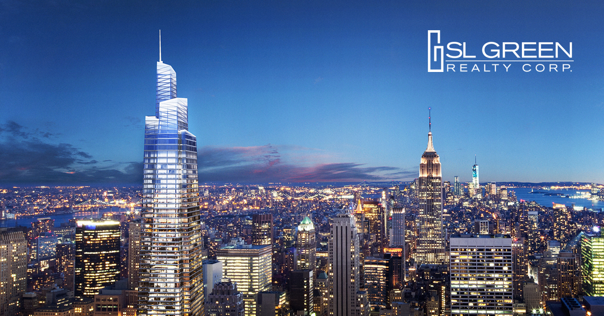 Homepage SL Green NYC's Largest Commercial Landlord