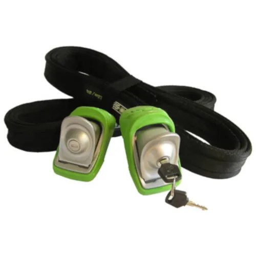 Kanulock Lockable Tie Down Straps SLH