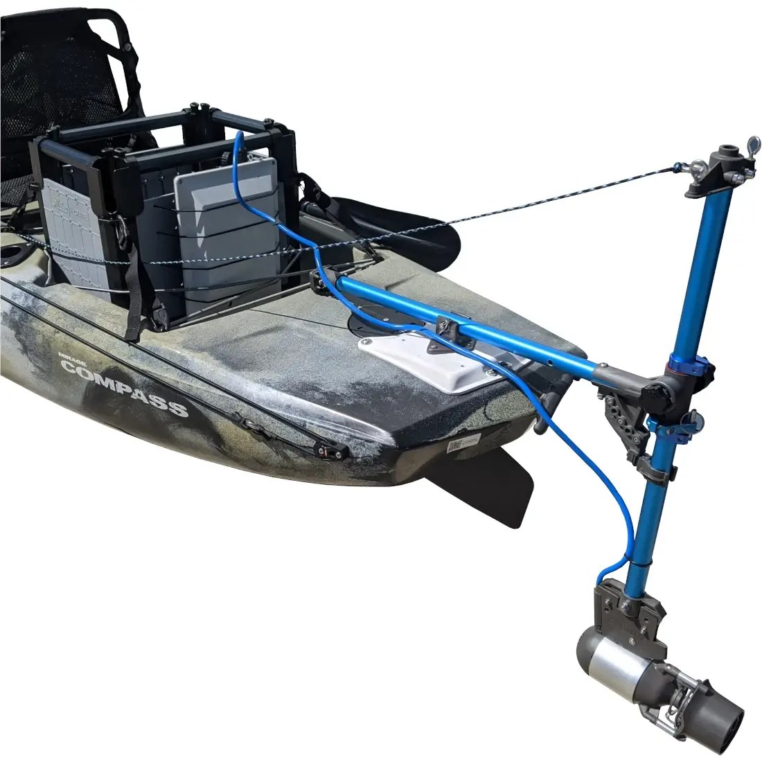 Bixpy K1 Outboard Kit SLH