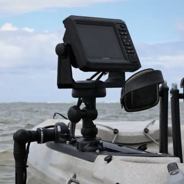 Railblaza Garmin Fishfinder Mount RLock SLH