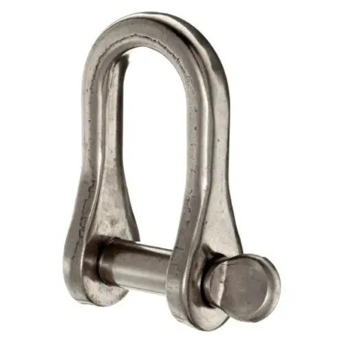 Ronstan 3/16 D Shackle SLH