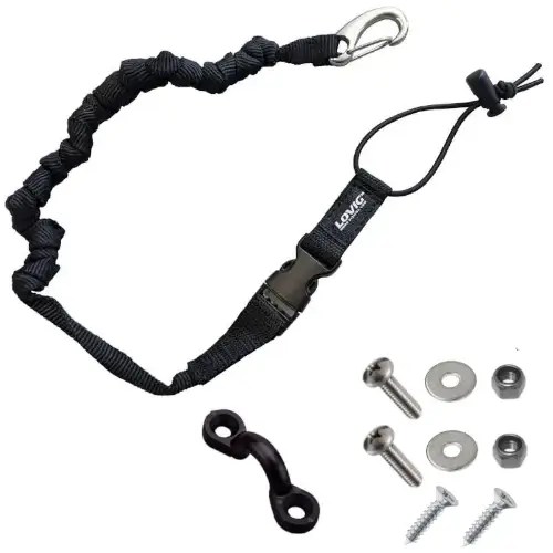 Quick Release Leash Kit SLH
