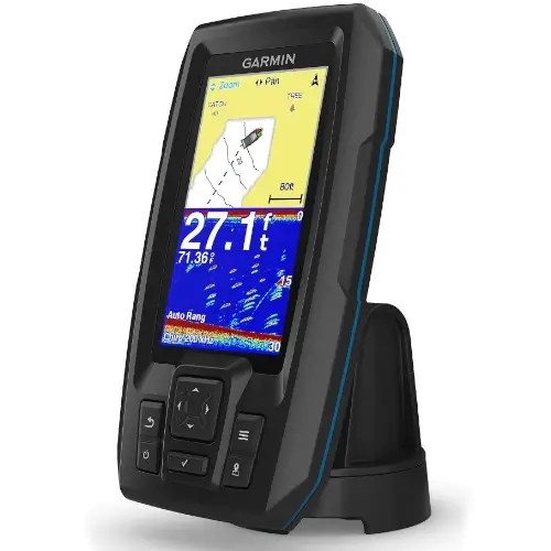 Garmin Striker Plus 4 SLH