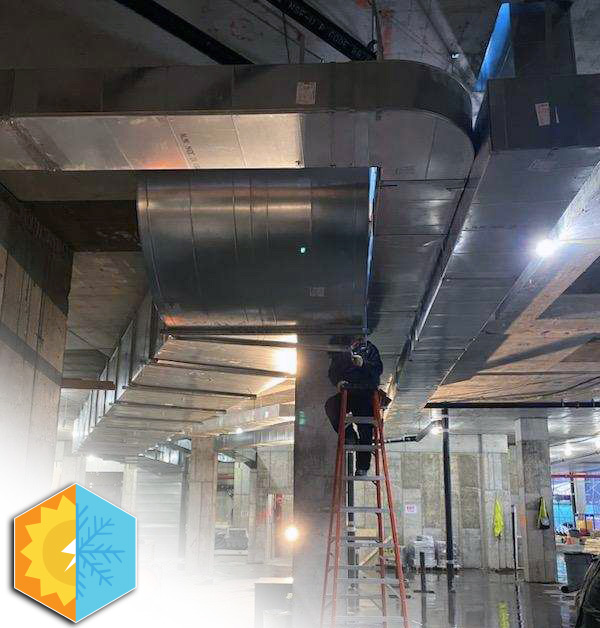 HVAC Installation, Queens, NYC S&L HVAC Systems