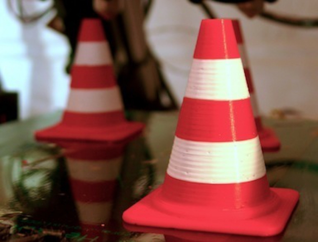 Slic3r Open source 3D printing toolbox