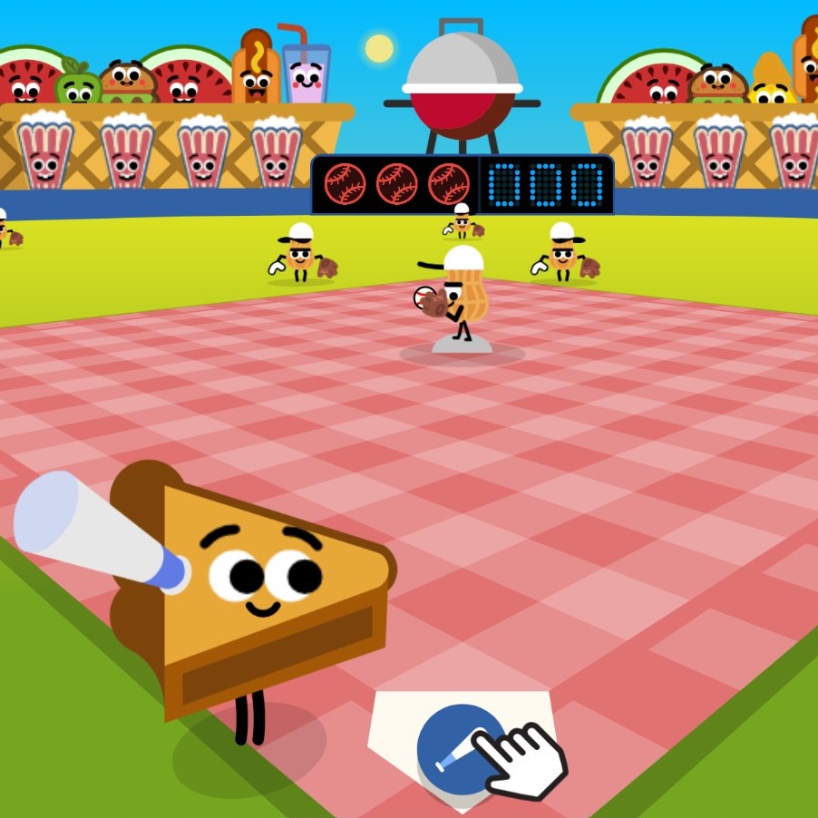 Doodle Baseball